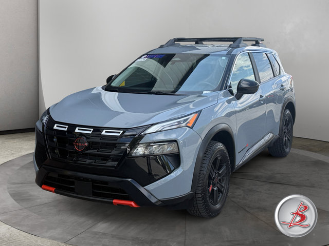 Used 2026 Nissan Rogue SV AWD/4WD image 3
