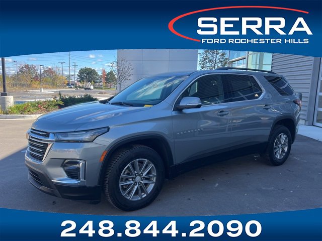 Used 2023 Chevrolet Traverse LT