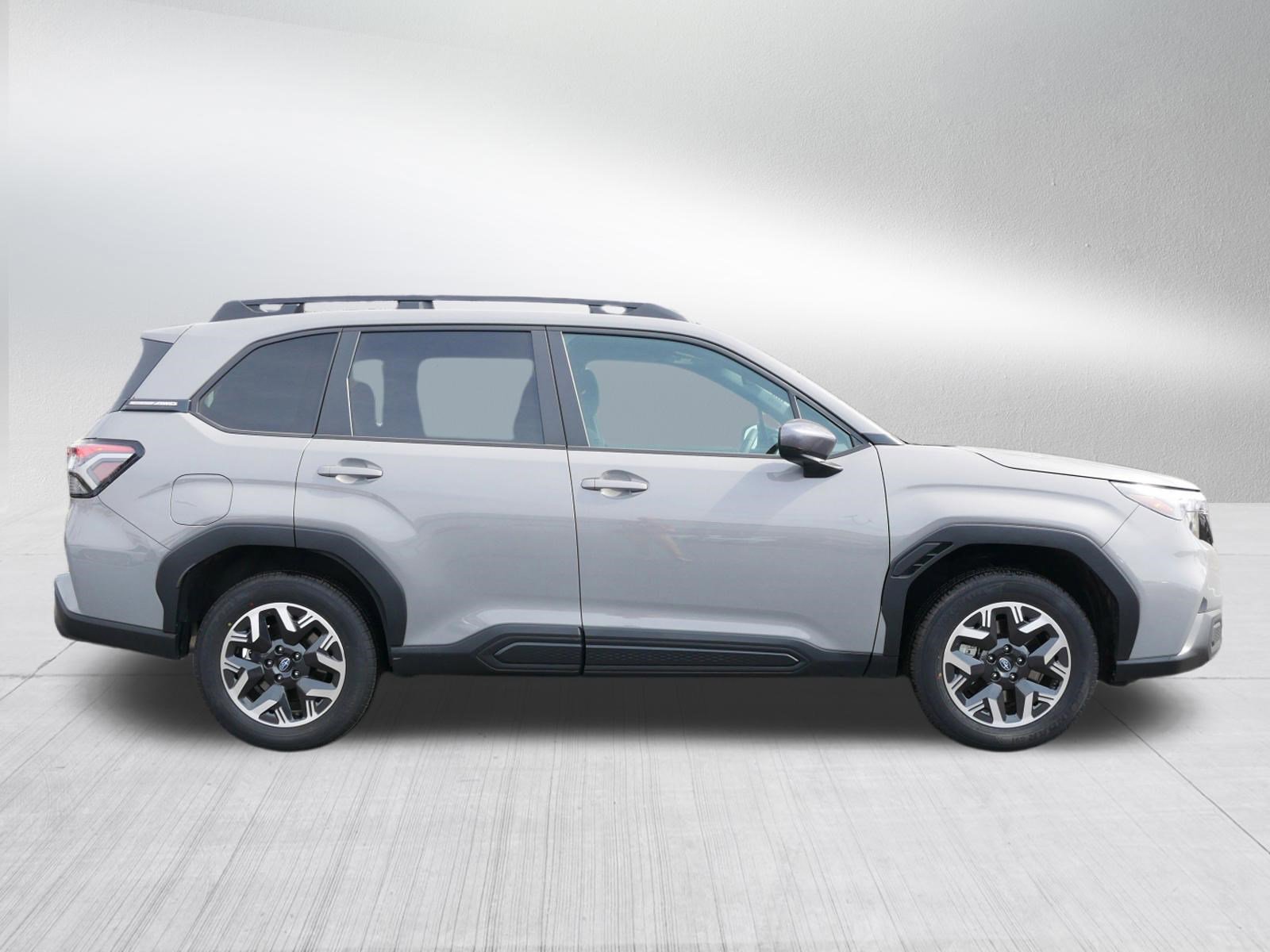 Certified 2026 Subaru Forester Premium image 8