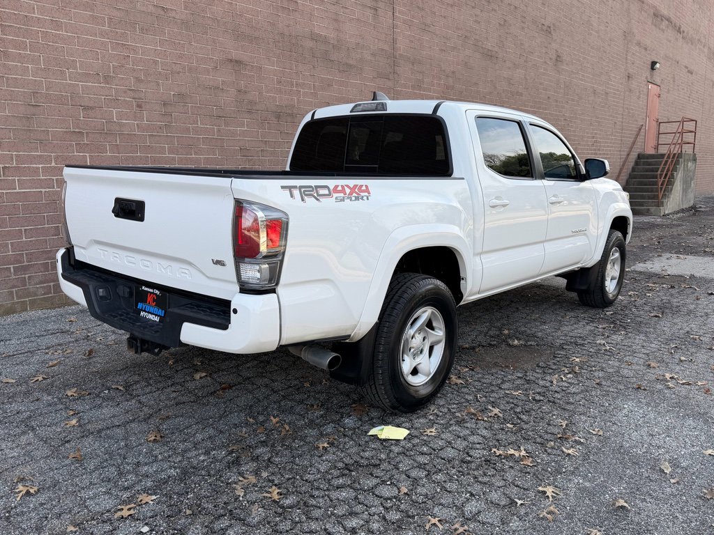 Used 2023 Toyota Tacoma TRD Sport w/ Advanced Technology Package image 6
