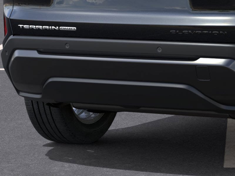 New 2026 GMC Terrain Elevation AWD/4WD image 14