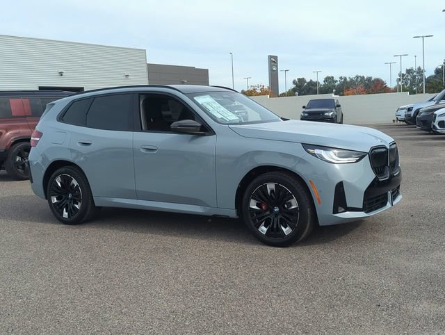 Used 2026 BMW X3 xDrive30i w/ M Sport Package AWD/4WD image 4