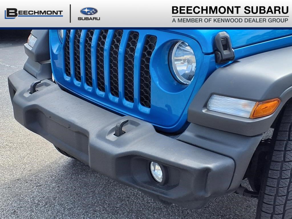 Used 2022 Jeep Gladiator Sport w/ Trailer Tow Package image 21