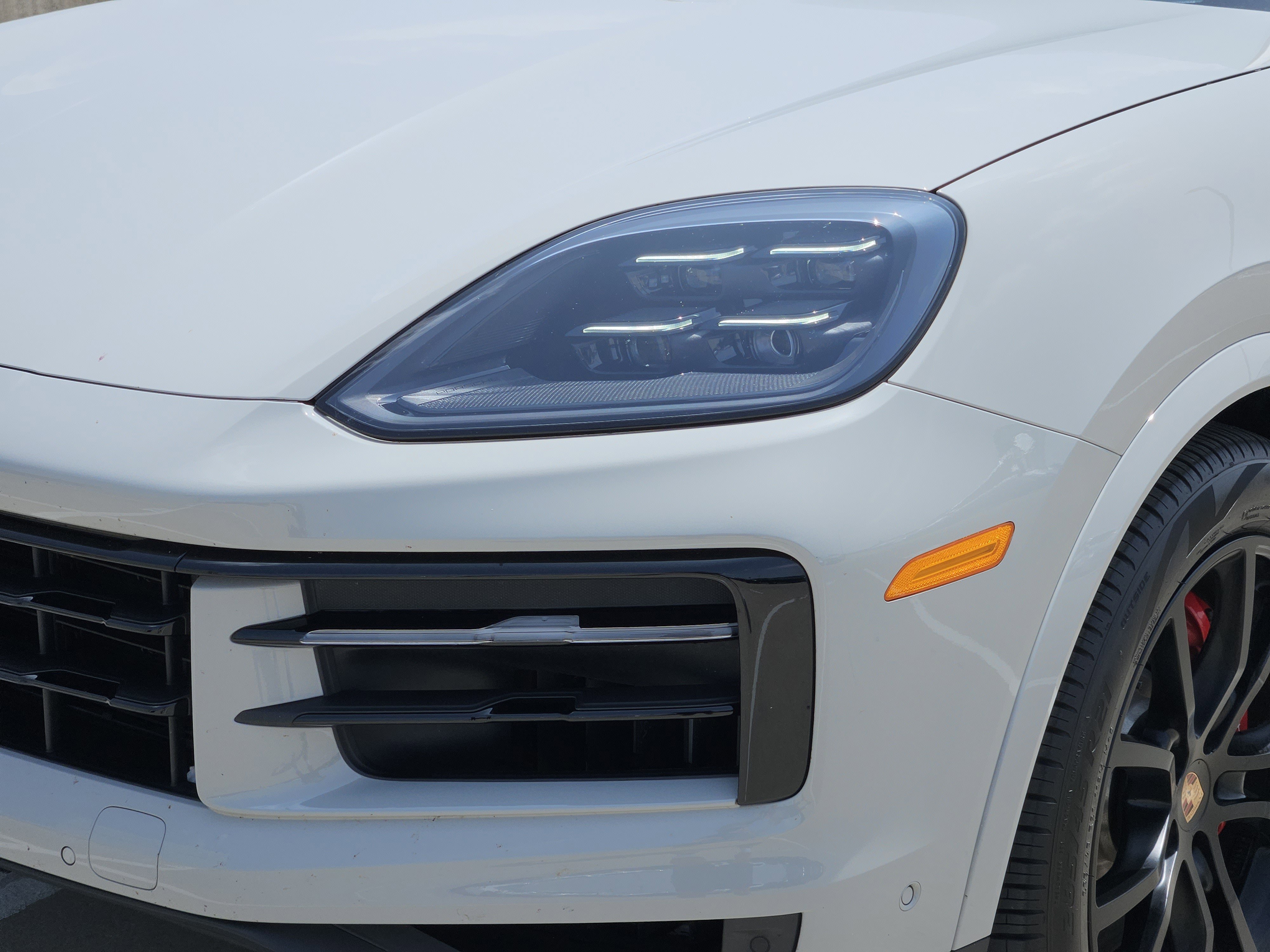 Certified 2026 Porsche Cayenne S AWD/4WD image 12