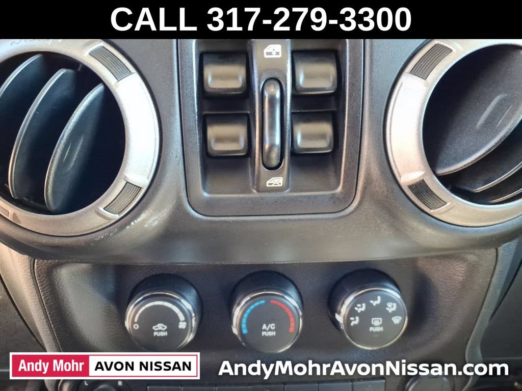 Used 2016 Jeep Wrangler Unlimited Sport AWD/4WD image 20