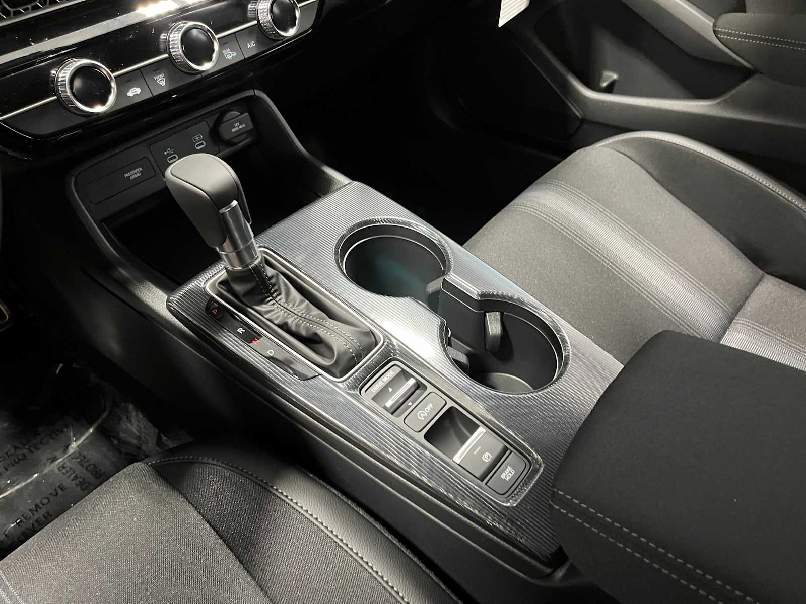 New 2026 Honda Civic Sport image 21