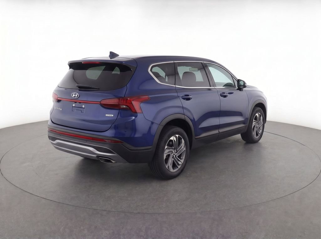 Used 2022 Hyundai Santa Fe SE AWD/4WD image 4