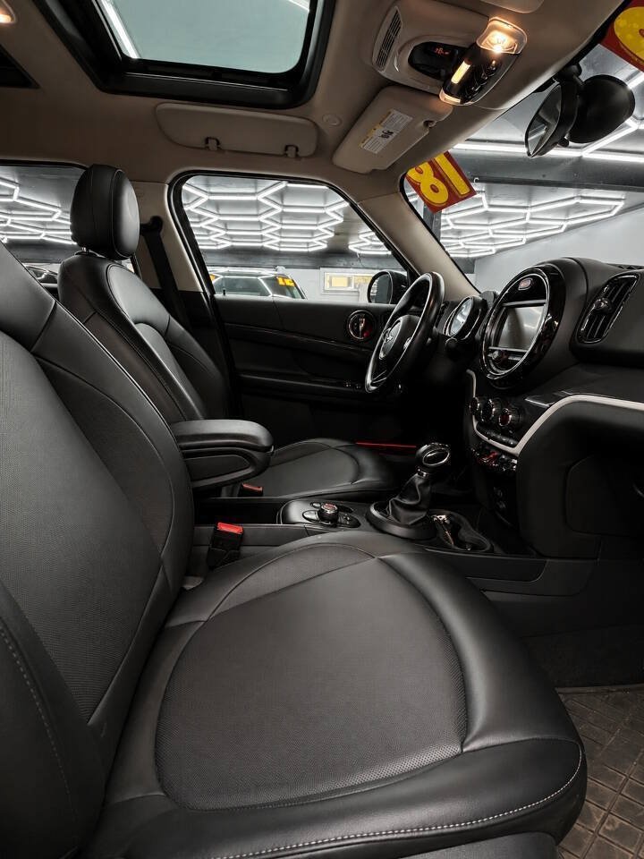 Used 2018 MINI Cooper Countryman S w/ Premium Package AWD/4WD image 8