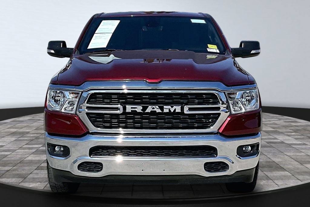 Certified 2022 RAM 1500 Big Horn AWD/4WD image 28