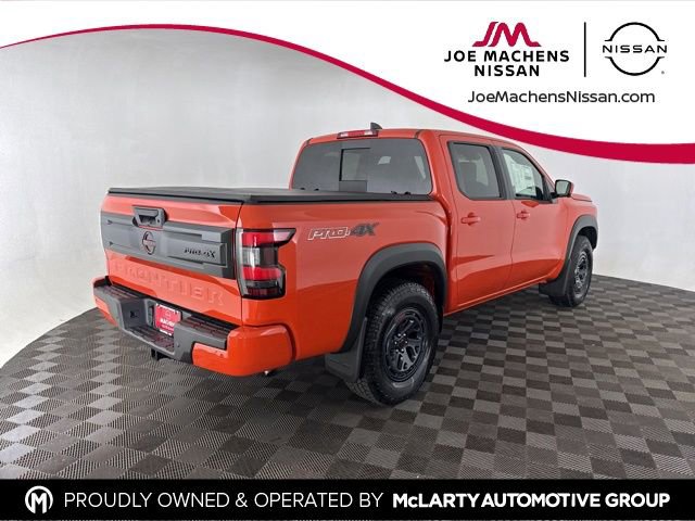 New 2026 Nissan Frontier PRO-4X w/ Pro-4x Convenience Package image 6