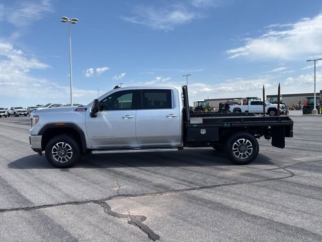 Used 2022 GMC Sierra 3500 SLE w/ SLE Value Package AWD/4WD image 8