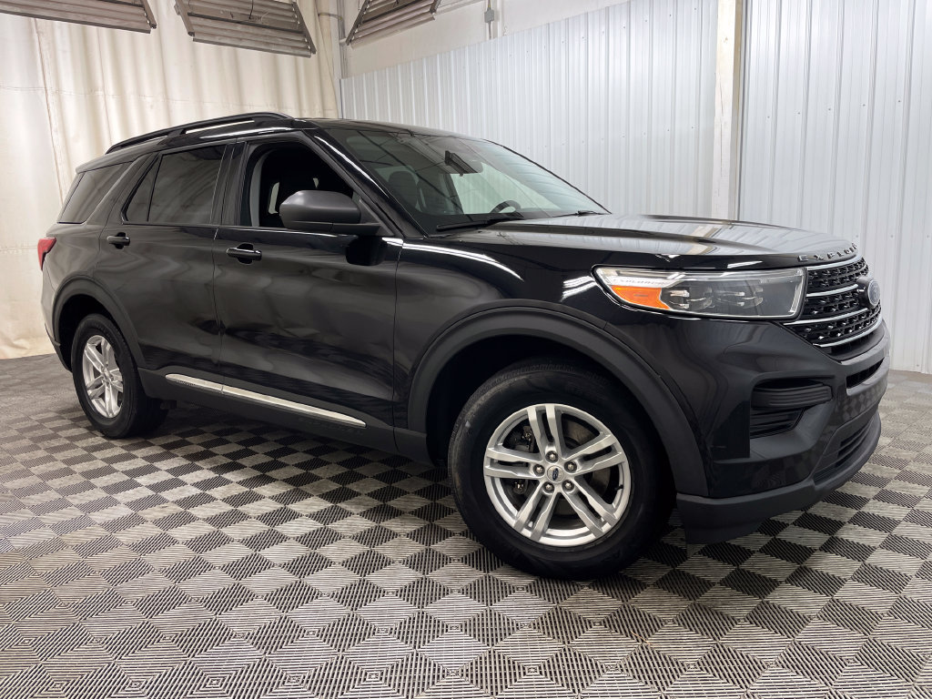 Used 2021 Ford Explorer XLT
