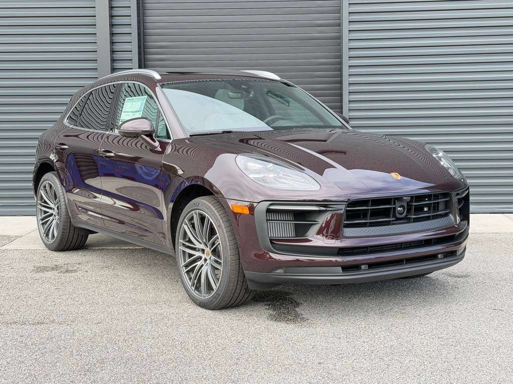 New 2026 Porsche Macan S AWD/4WD image 23