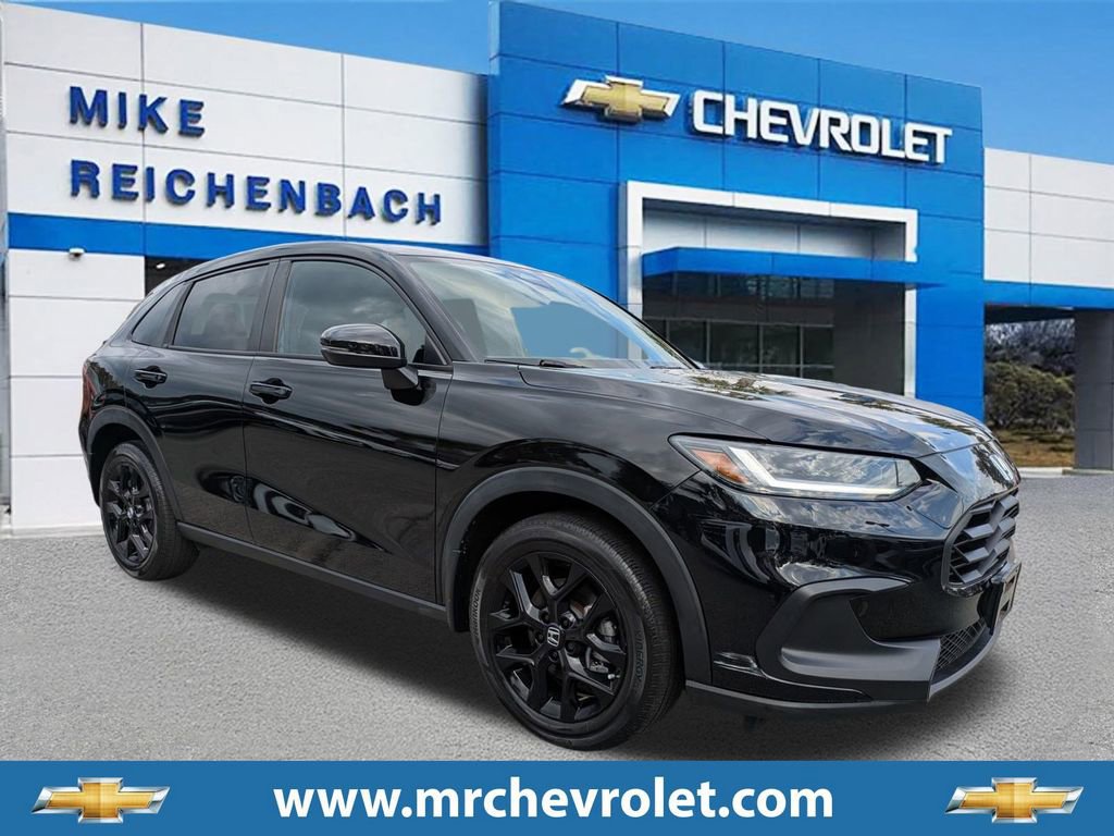 Used 2023 Honda HR-V Sport