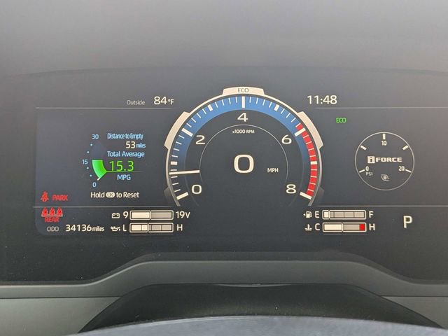 Used 2023 Toyota Tundra Platinum image 23