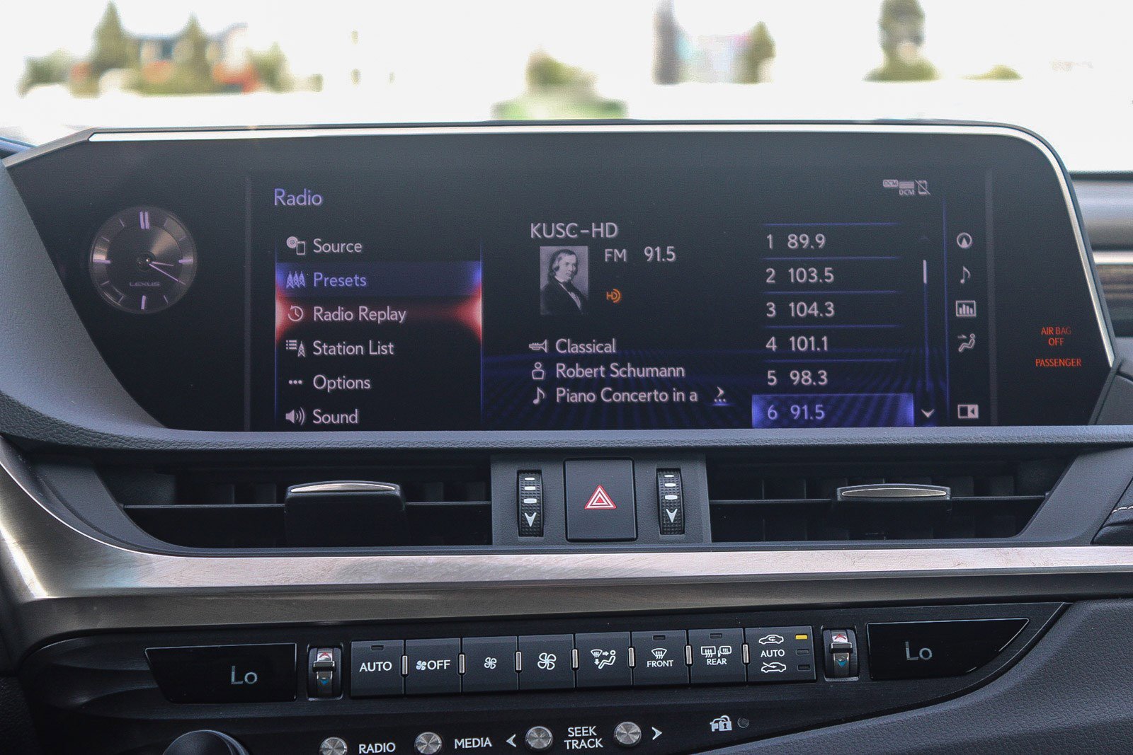 Used 2020 Lexus ES 350 w/ Premium Package image 15