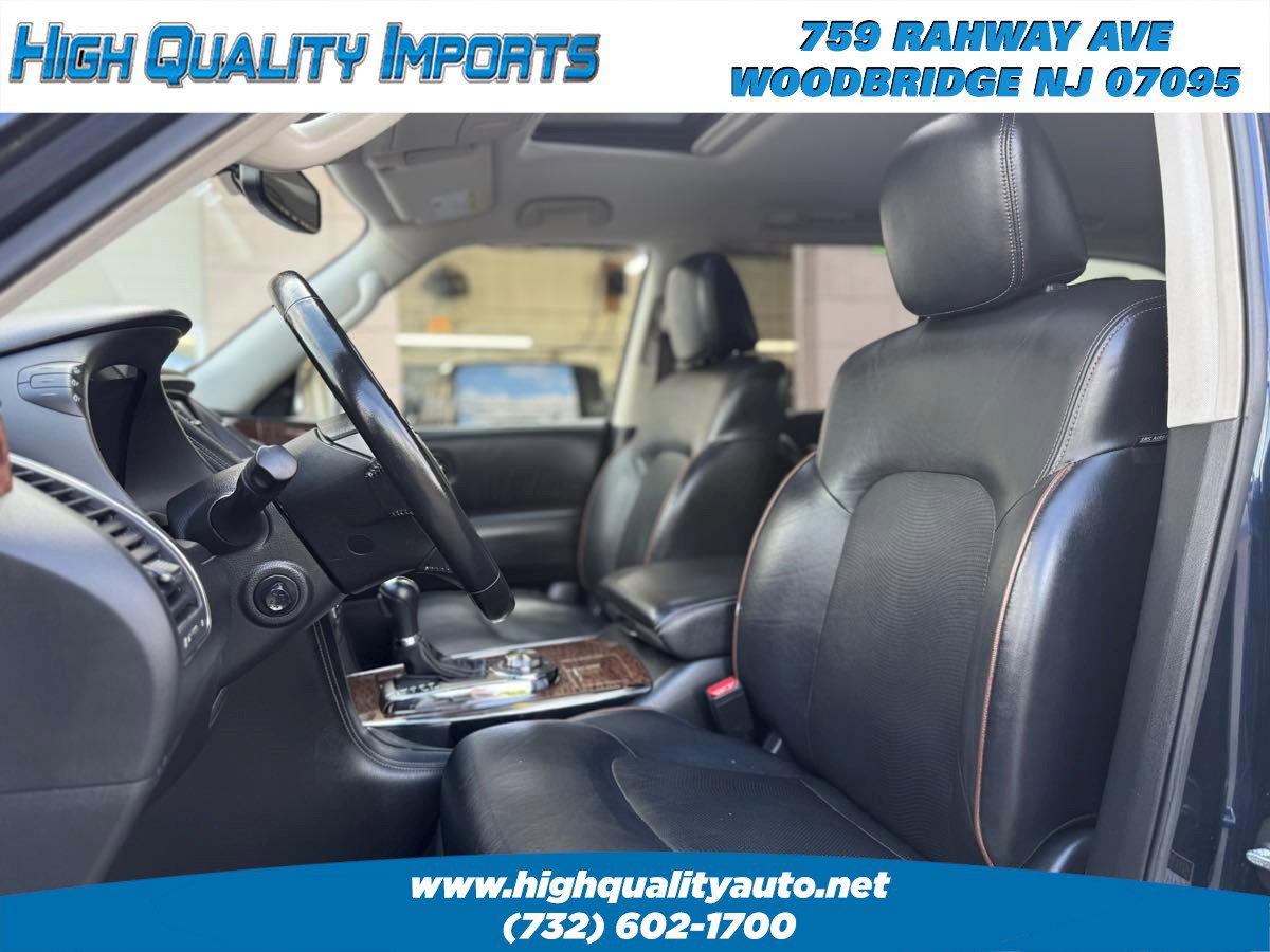 Used 2020 Nissan Armada SL w/ Premium Package AWD/4WD image 14
