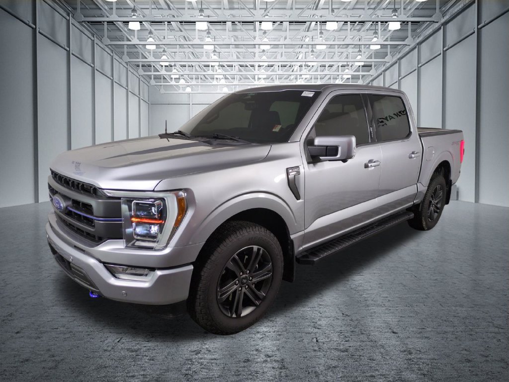 Used 2022 Ford F150 Lariat w/ Equipment Group 502A High
