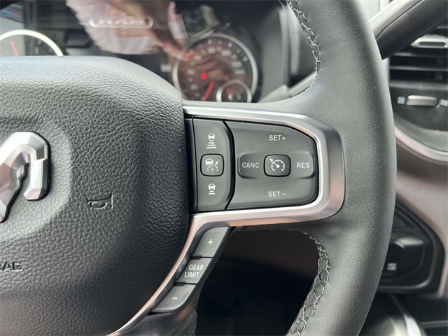 New 2025 RAM 2500 Big Horn image 18