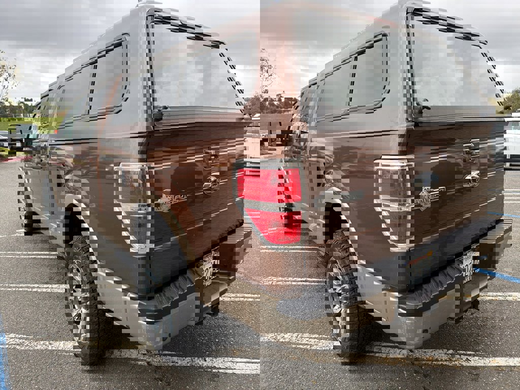 Used 2012 Ford F150 King Ranch w/ Off Road Pkg image 7