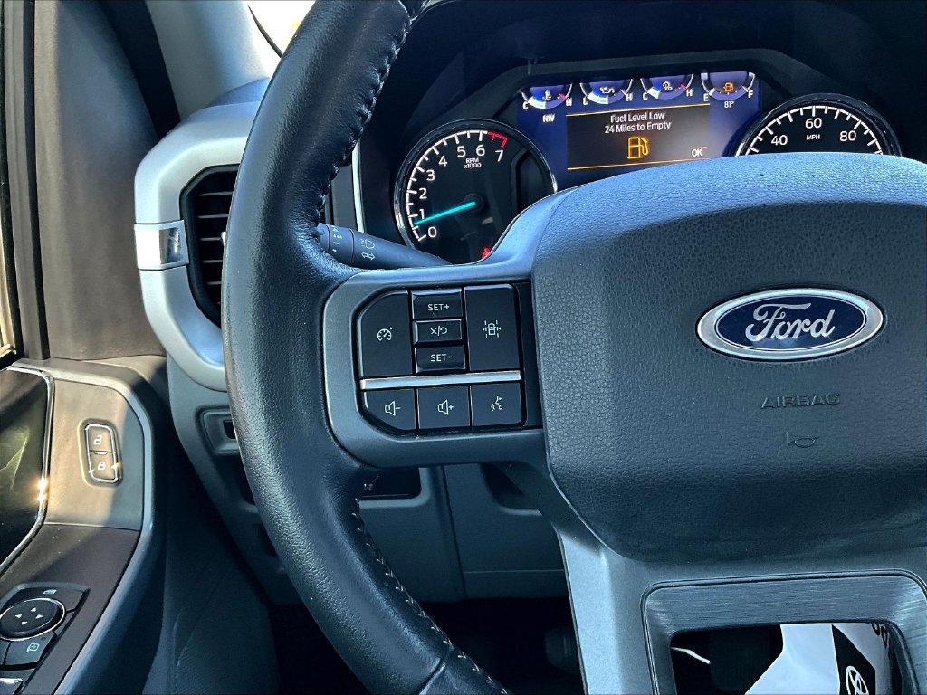 Used 2022 Ford F150 XLT w/ Equipment Group 302A High AWD/4WD image 13
