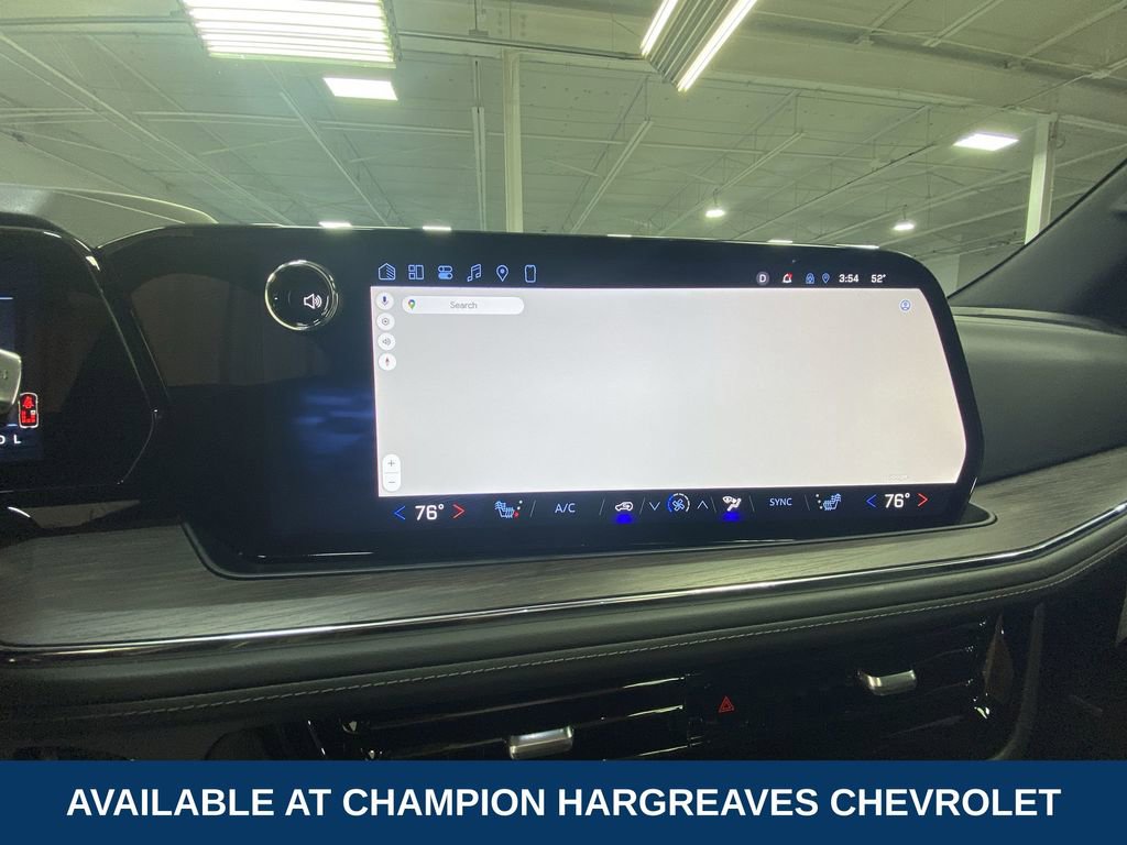 Used 2026 Chevrolet Tahoe Z71 w/ Z71 Off-Road Package AWD/4WD image 18