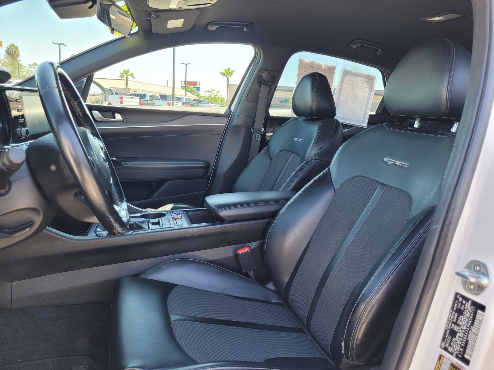 Used 2021 Kia K5 GT-Line image 10