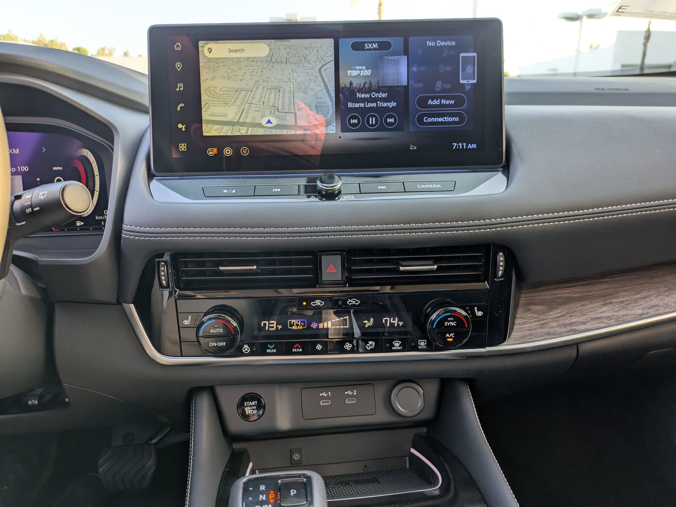 New 2026 Nissan Rogue Platinum image 20