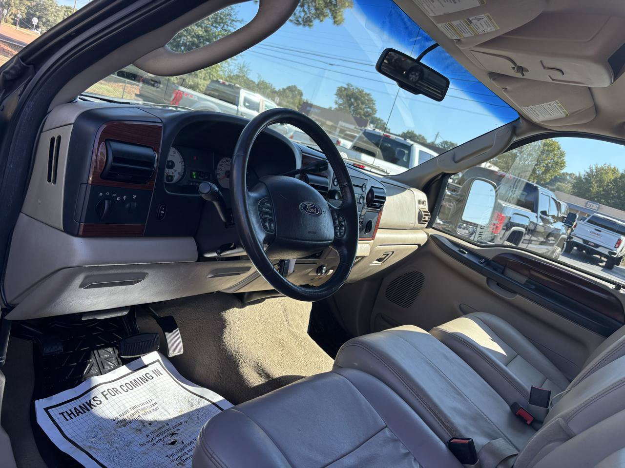Used 2007 Ford F250 Lariat AWD/4WD image 12