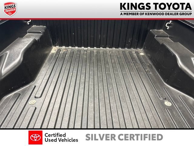 Certified 2022 Toyota Tacoma SR5 w/ Technology Package RWD image 14