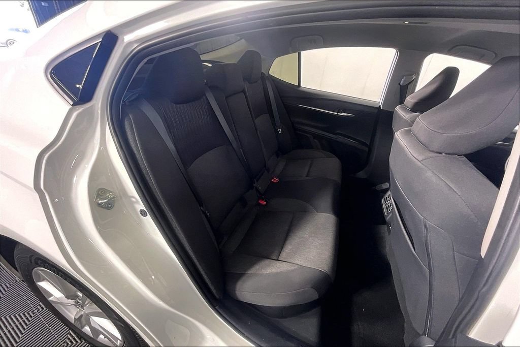 Used 2025 Toyota Camry LE FWD image 36