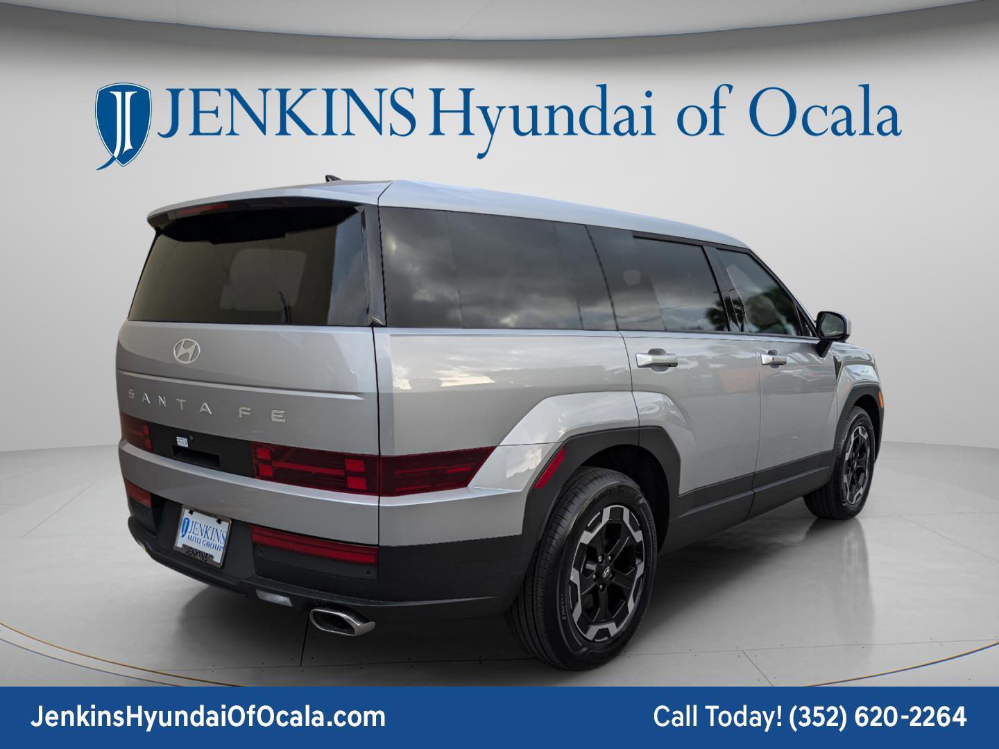 New 2026 Hyundai Santa Fe SE FWD image 3