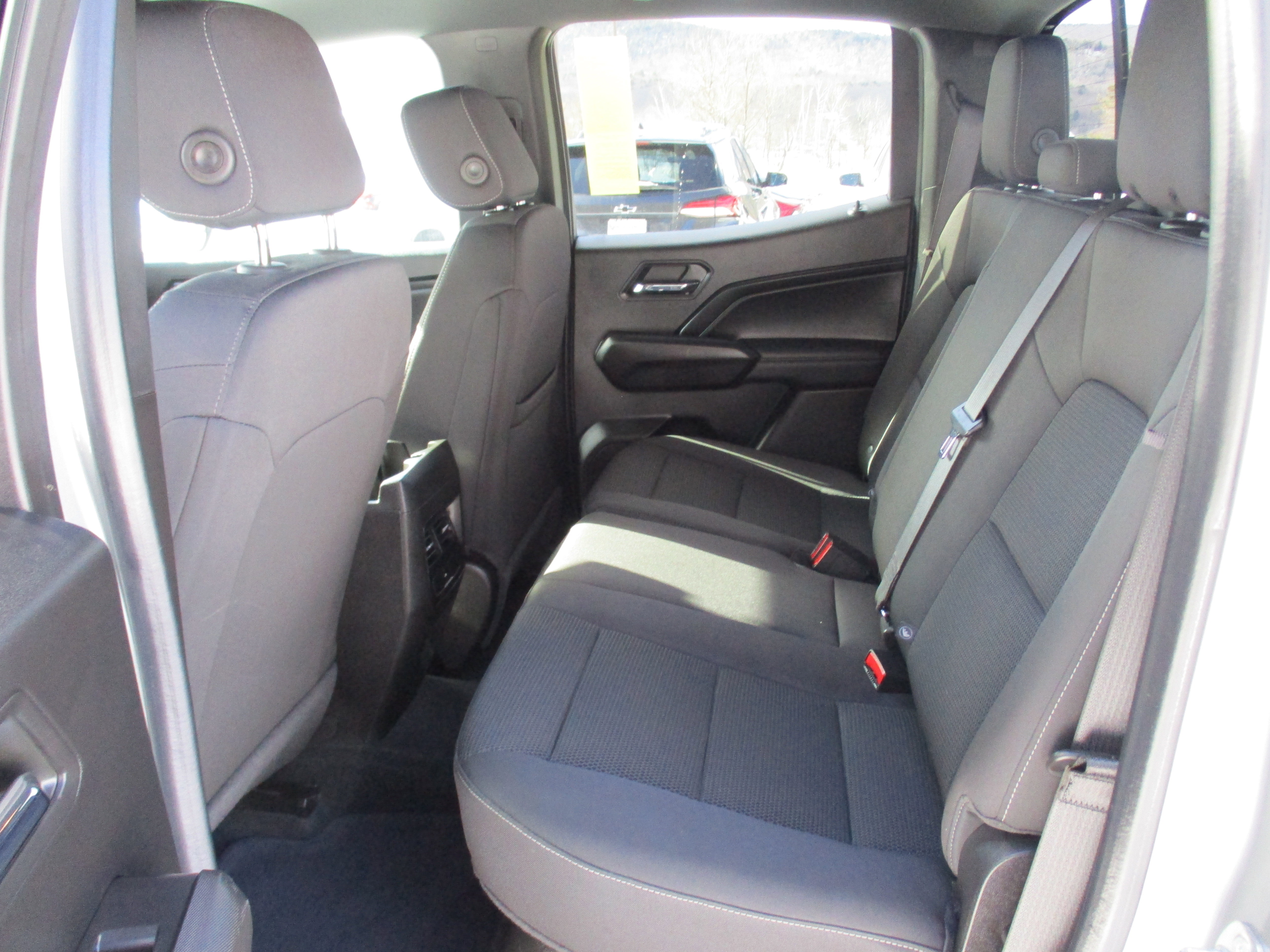 Certified 2023 Chevrolet Colorado LT w/ LT Convenience Package II image 12