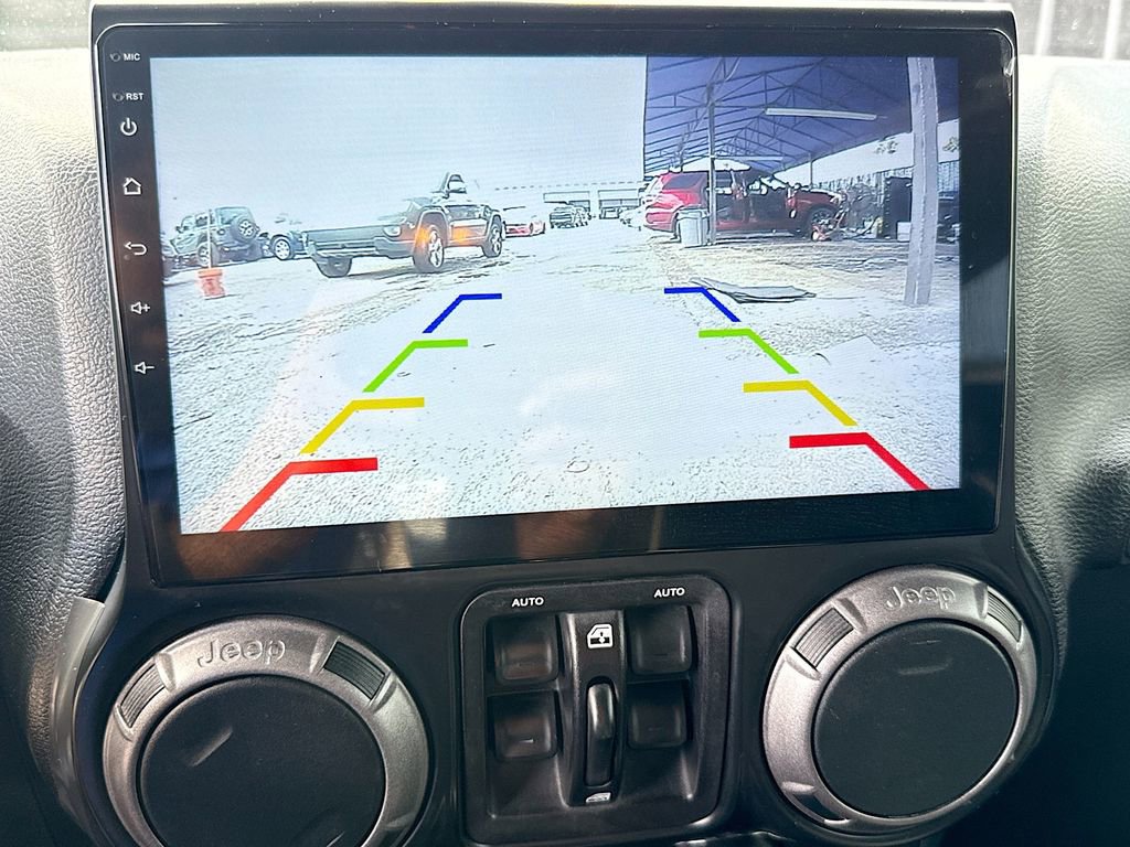 Used 2017 Jeep Wrangler Unlimited Sport image 15