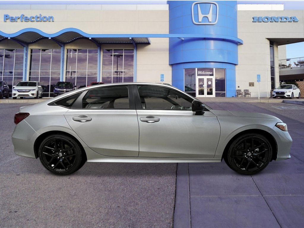 New 2026 Honda Civic Sport image 7