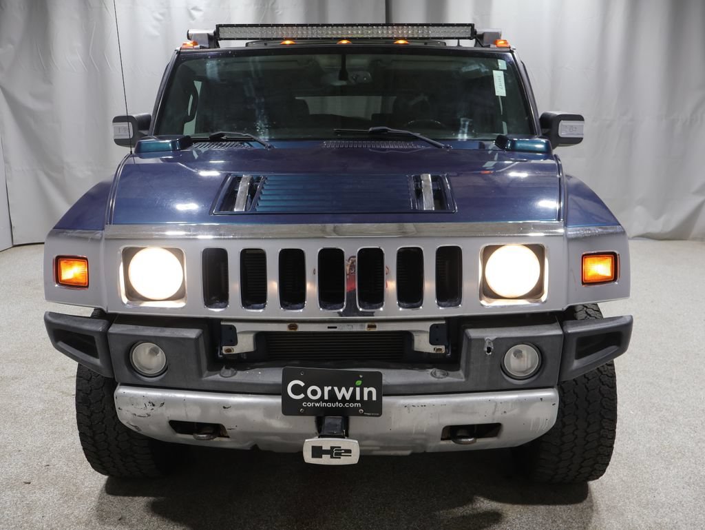 Used 2008 HUMMER H2 AWD/4WD image 6