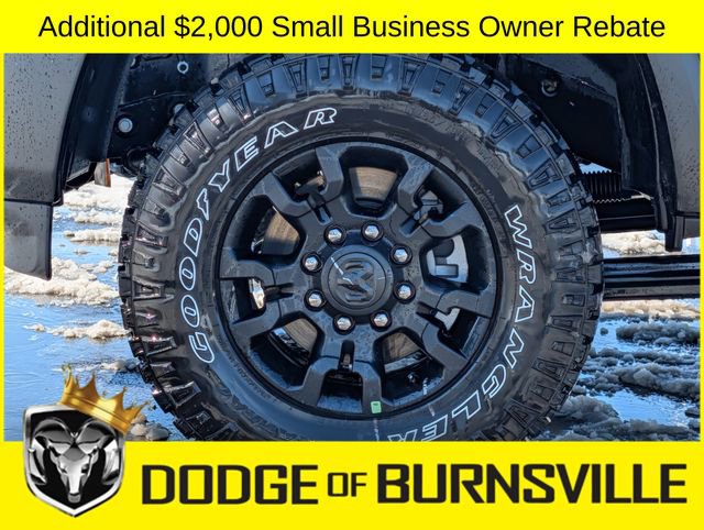 New 2026 RAM 2500 Power Wagon image 4