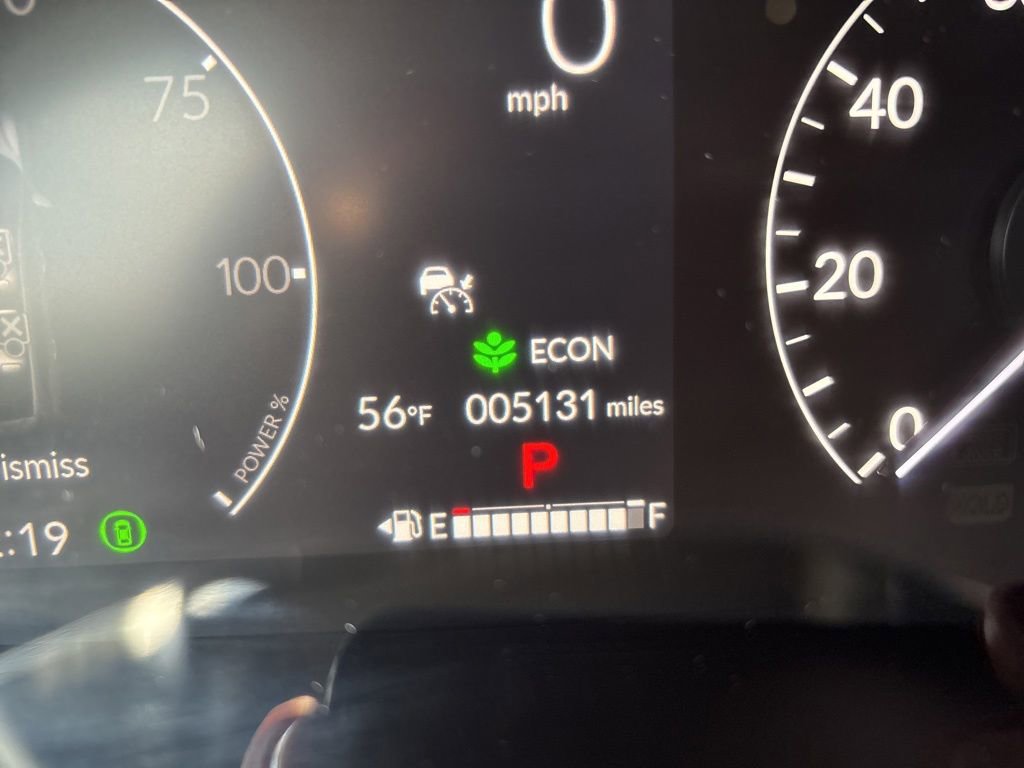 Certified 2025 Honda CR-V Sport image 18