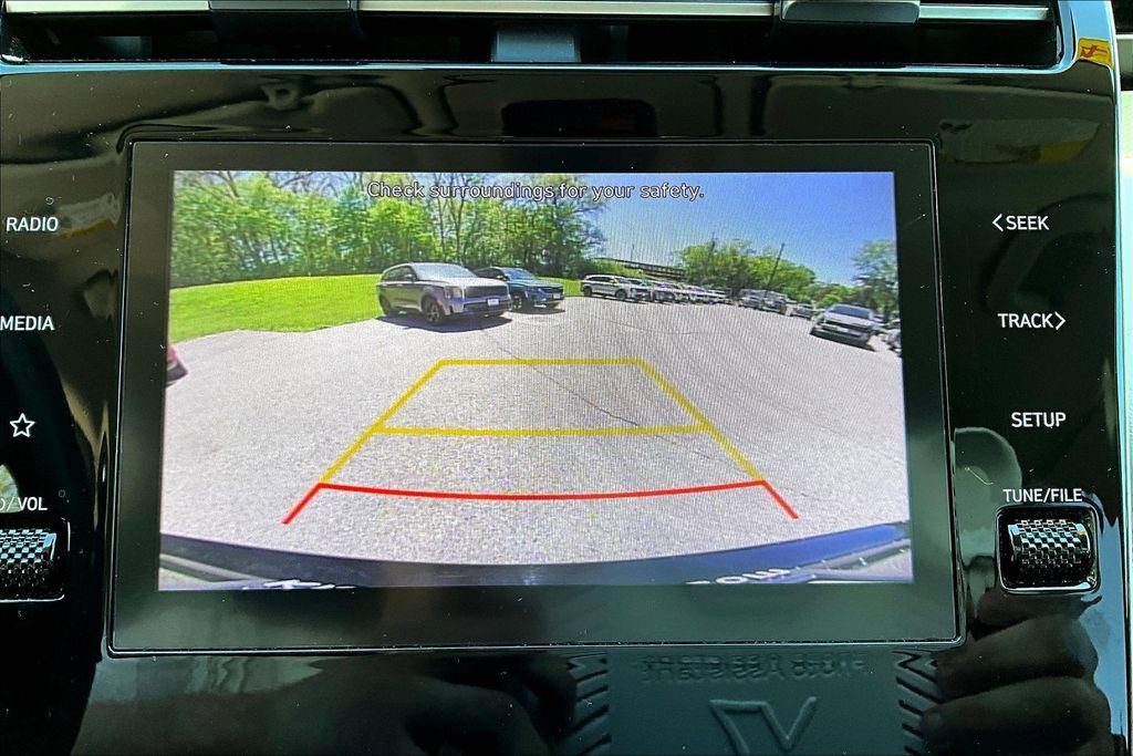 Used 2024 Hyundai Tucson SEL FWD image 14