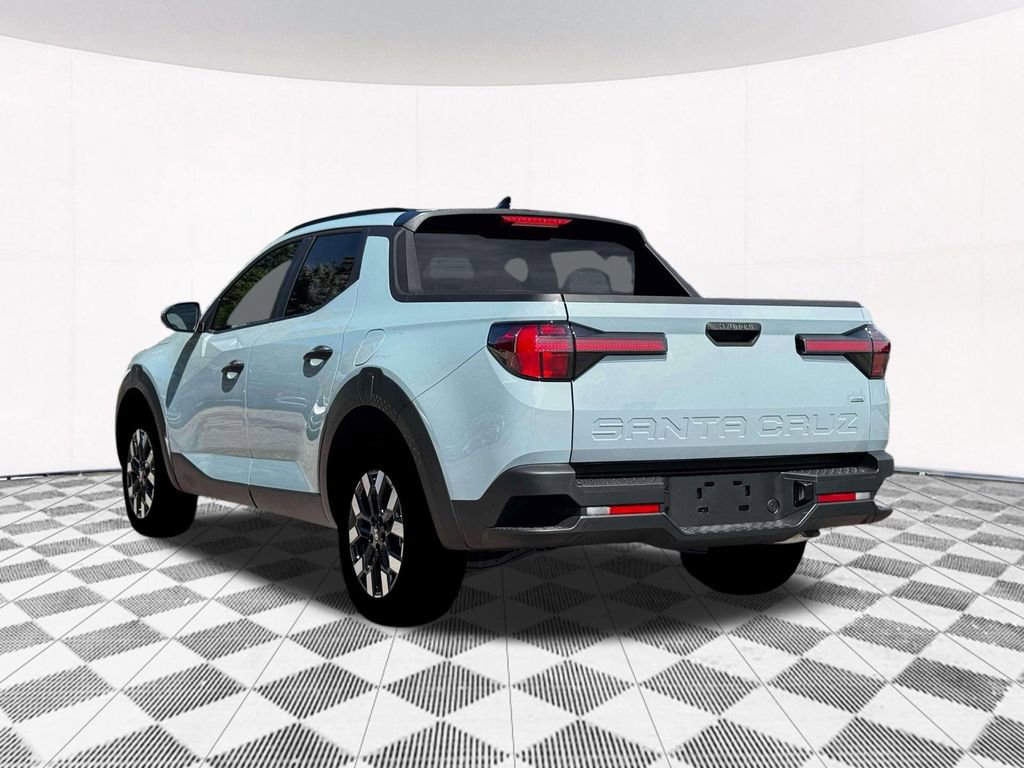 New 2026 Hyundai Santa Cruz SEL AWD/4WD image 8