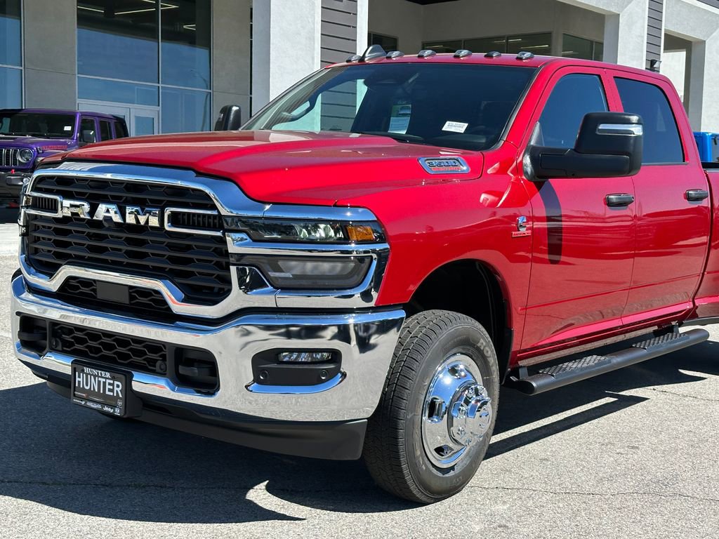 New 2026 RAM 3500 Tradesman image 3