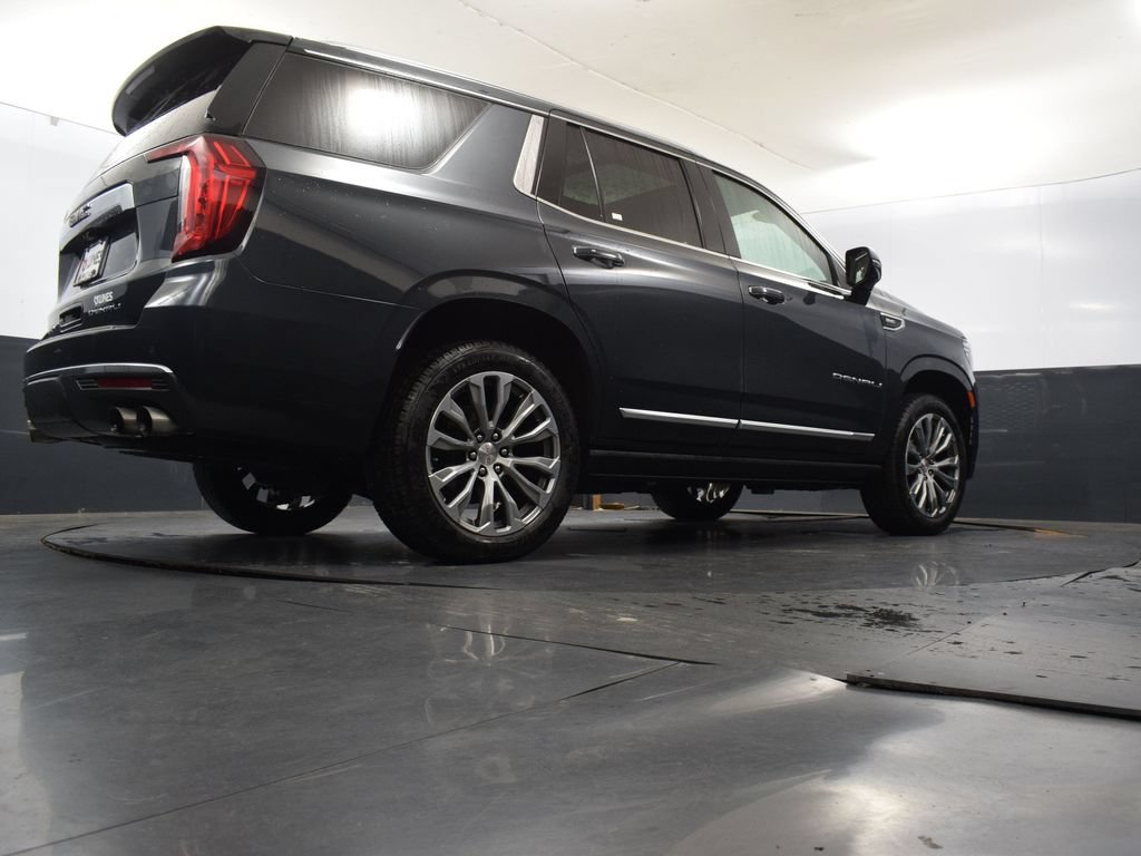 Used 2021 GMC Yukon Denali w/ Denali Ultimate Package AWD/4WD image 45