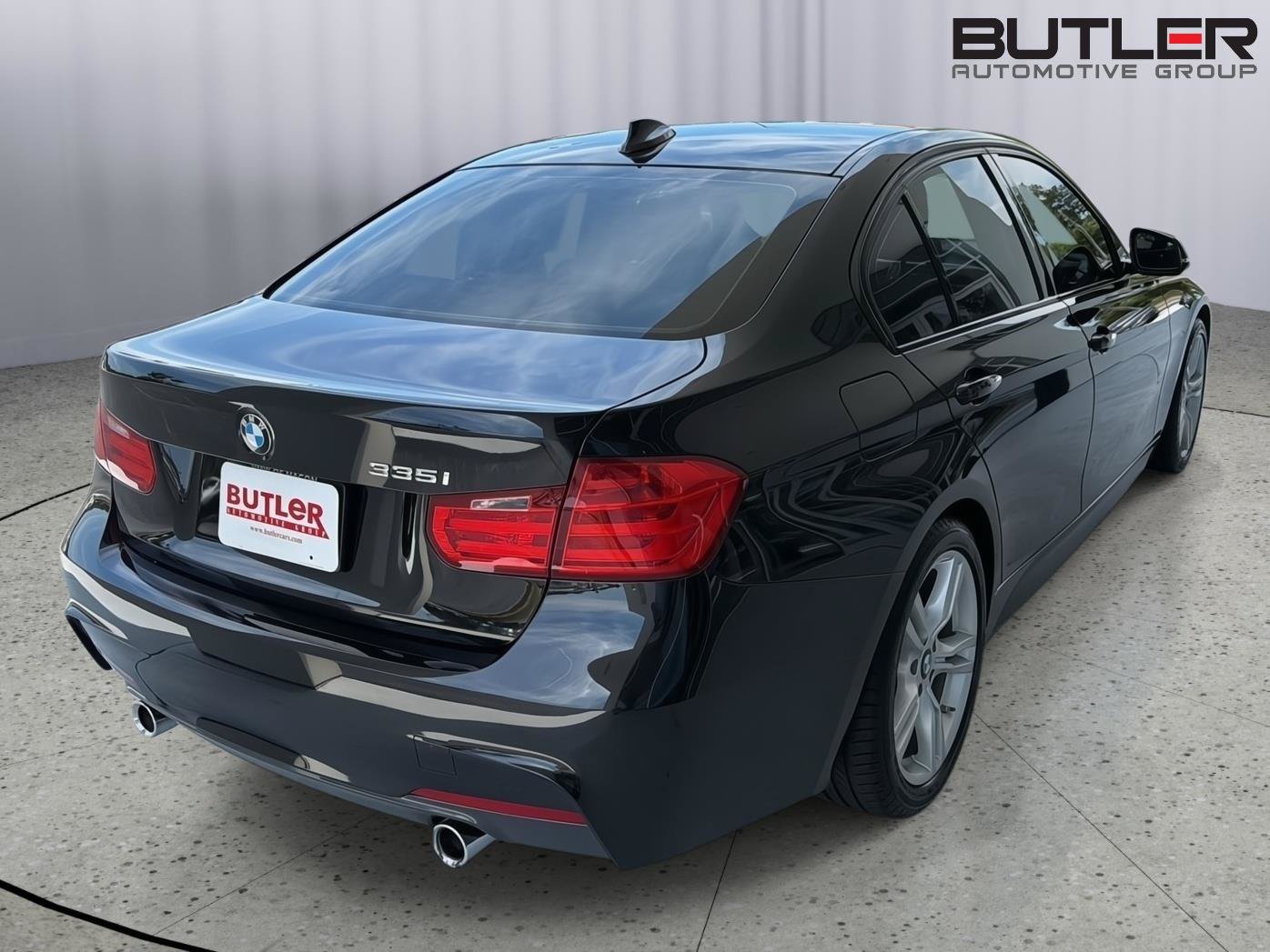 Used 2015 BMW 335i Sedan RWD image 6