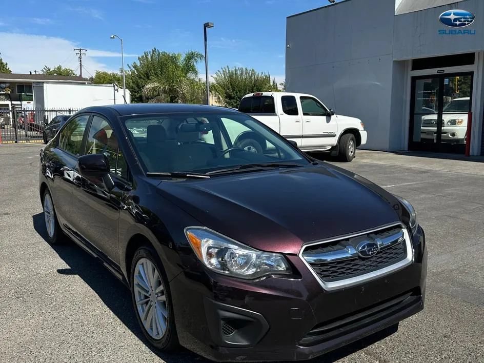 Used 2012 Subaru Impreza 2.0i Premium