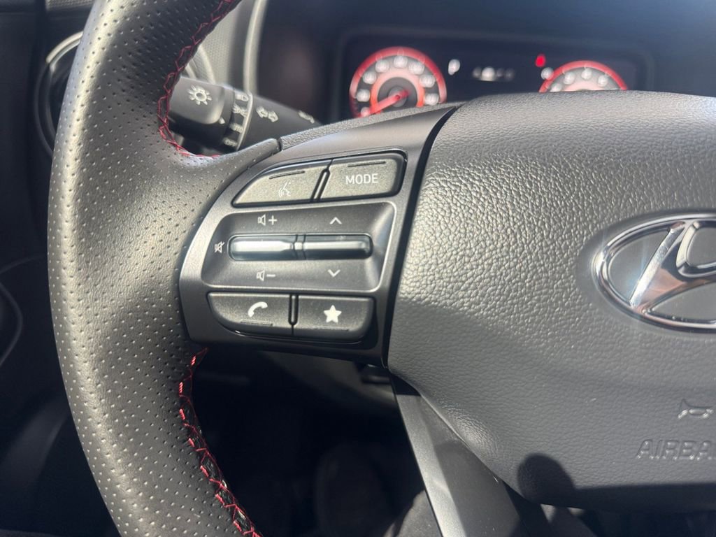 Used 2023 Hyundai Kona N Line image 23