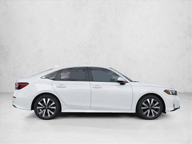 New 2026 Honda Civic LX image 8