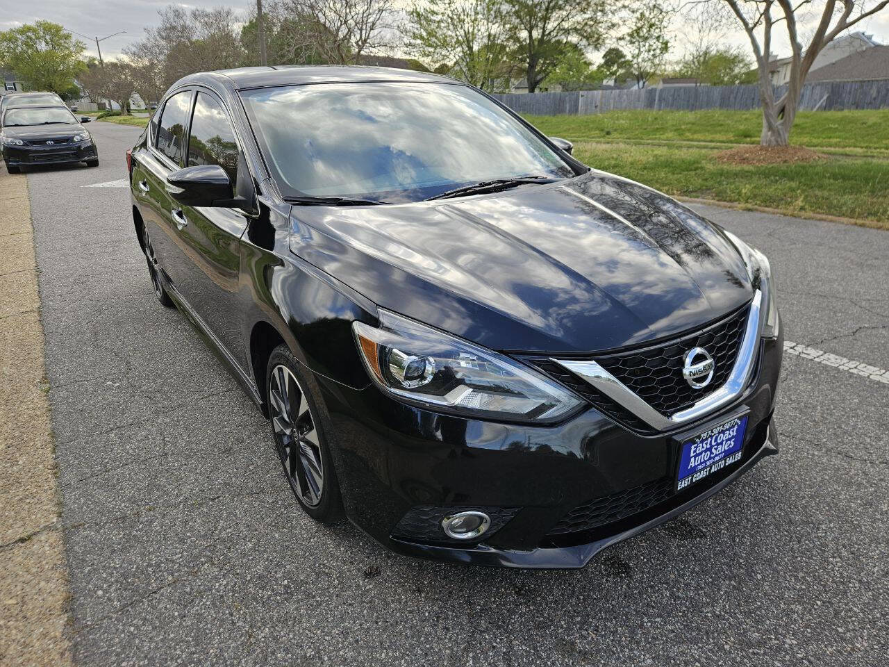 Used 2018 Nissan Sentra SR image 8