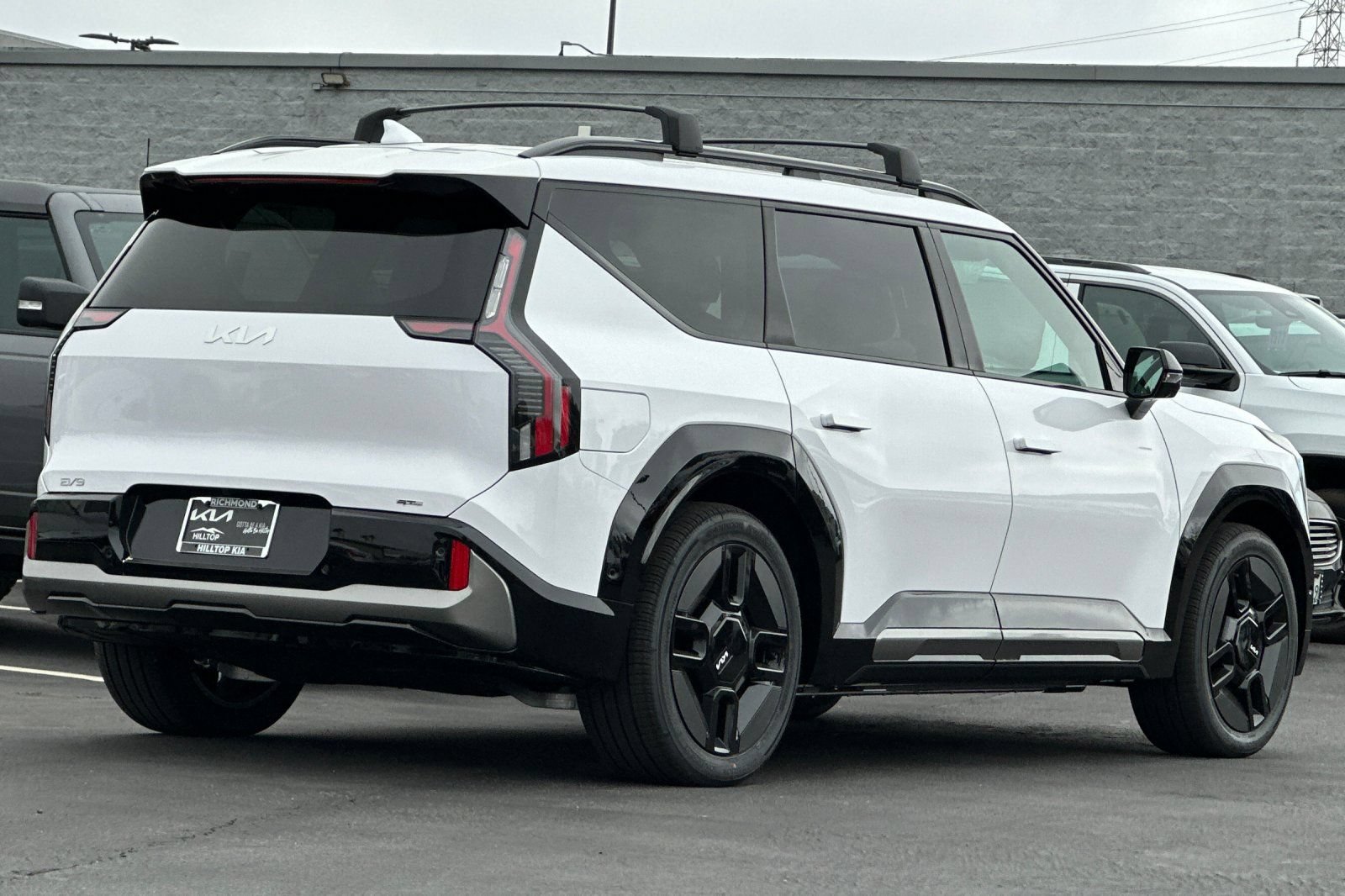 New 2026 Kia EV9 GT-Line AWD/4WD image 4