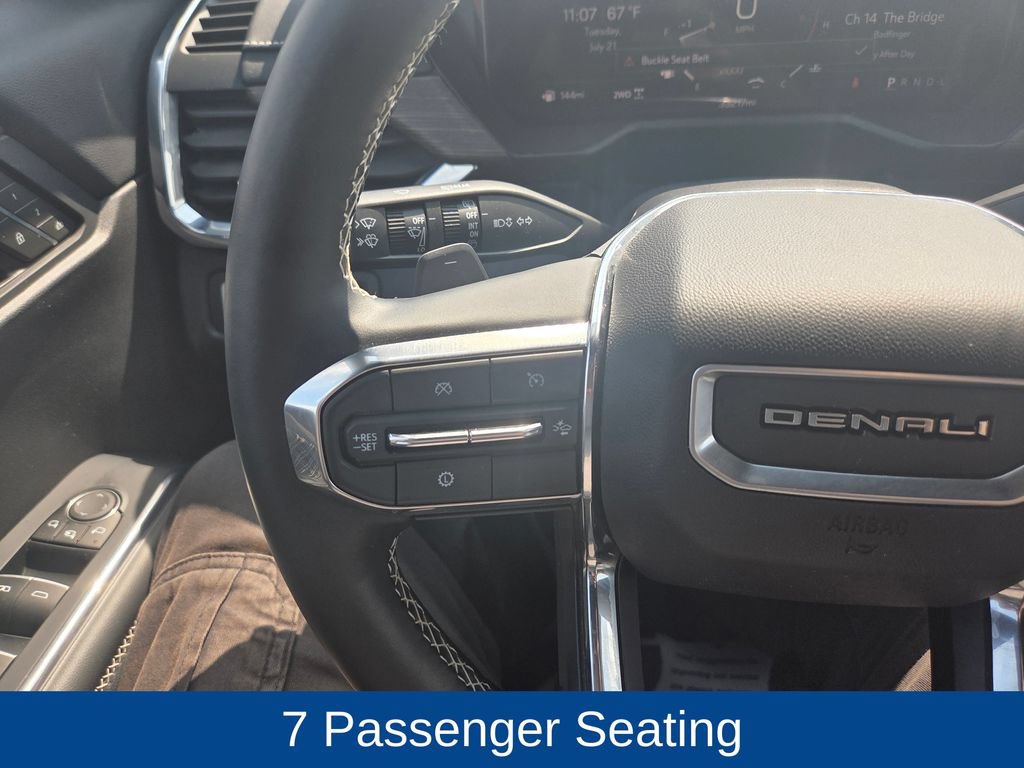 Used 2025 GMC Acadia Denali AWD/4WD image 20