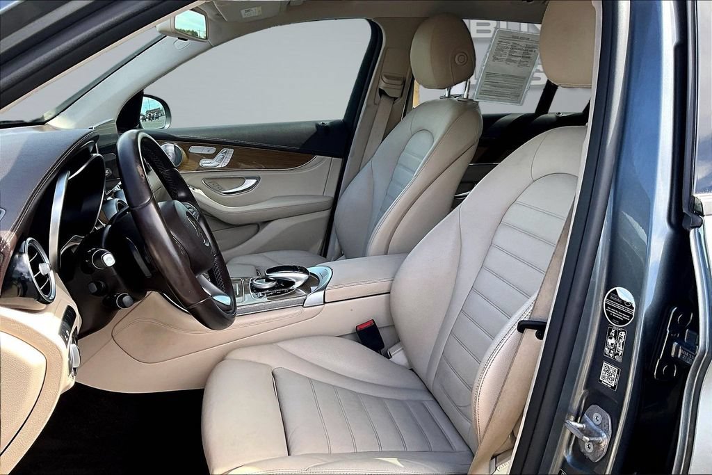 Used 2017 Mercedes-Benz GLC 43 AMG 4MATIC image 24